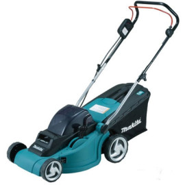 Xe cắt cỏ đẩy dùng pin Makita DLM431PM2 18V Xe cắt cỏ đẩy dùng pin Makita DLM431PM2 18V